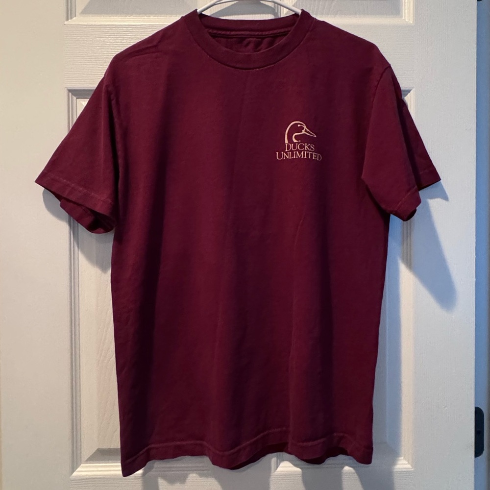 Ducks Unlimited shirt